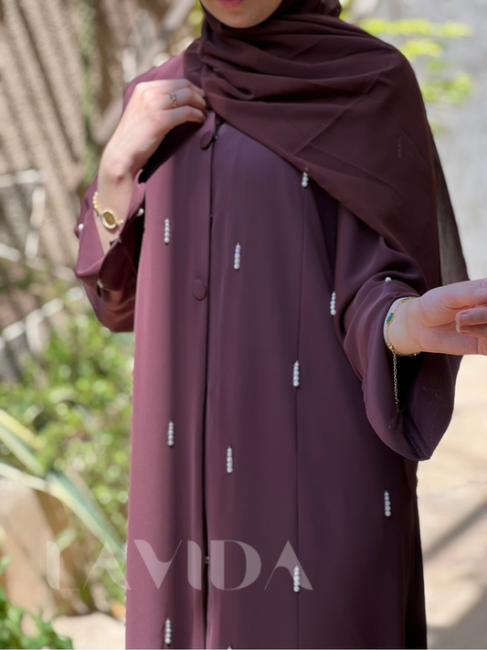 عباية رَونق