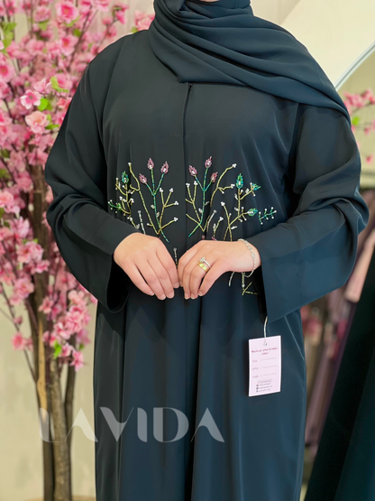 عباية ربيع
