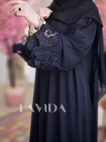 عباية المها