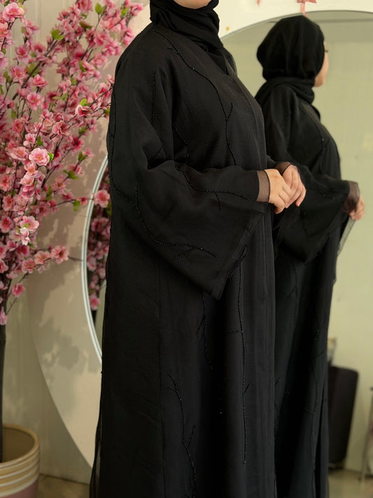 عباية اورجنزا