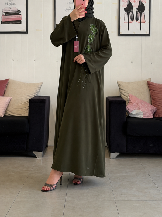 عباية زيتون