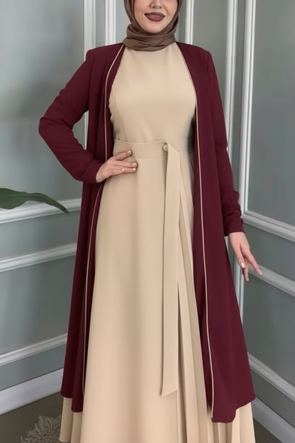 طقم جكيت و فستان