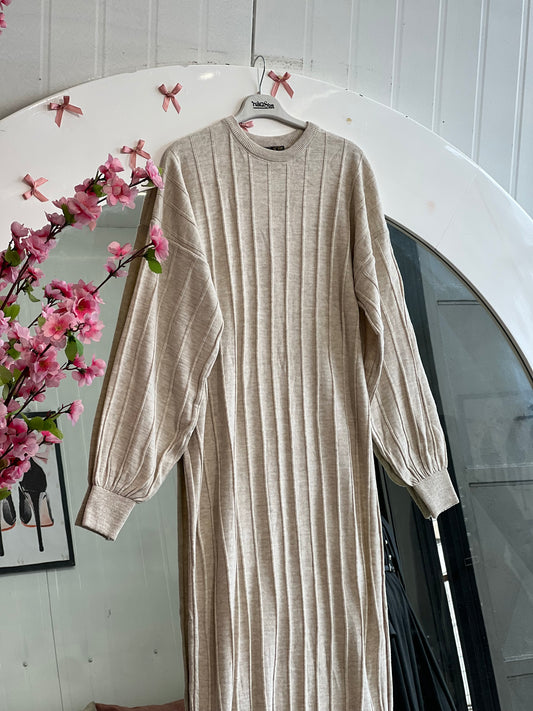 فستان بيسك بيج