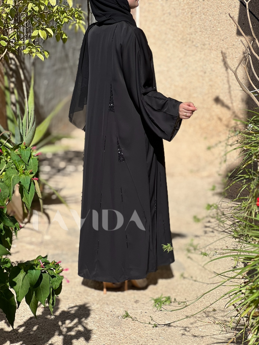 عباية المها