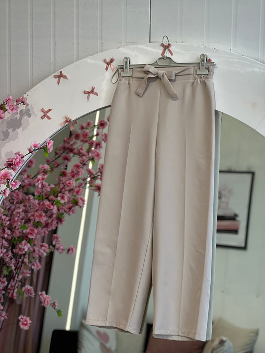 بنطلون رجل عريضه