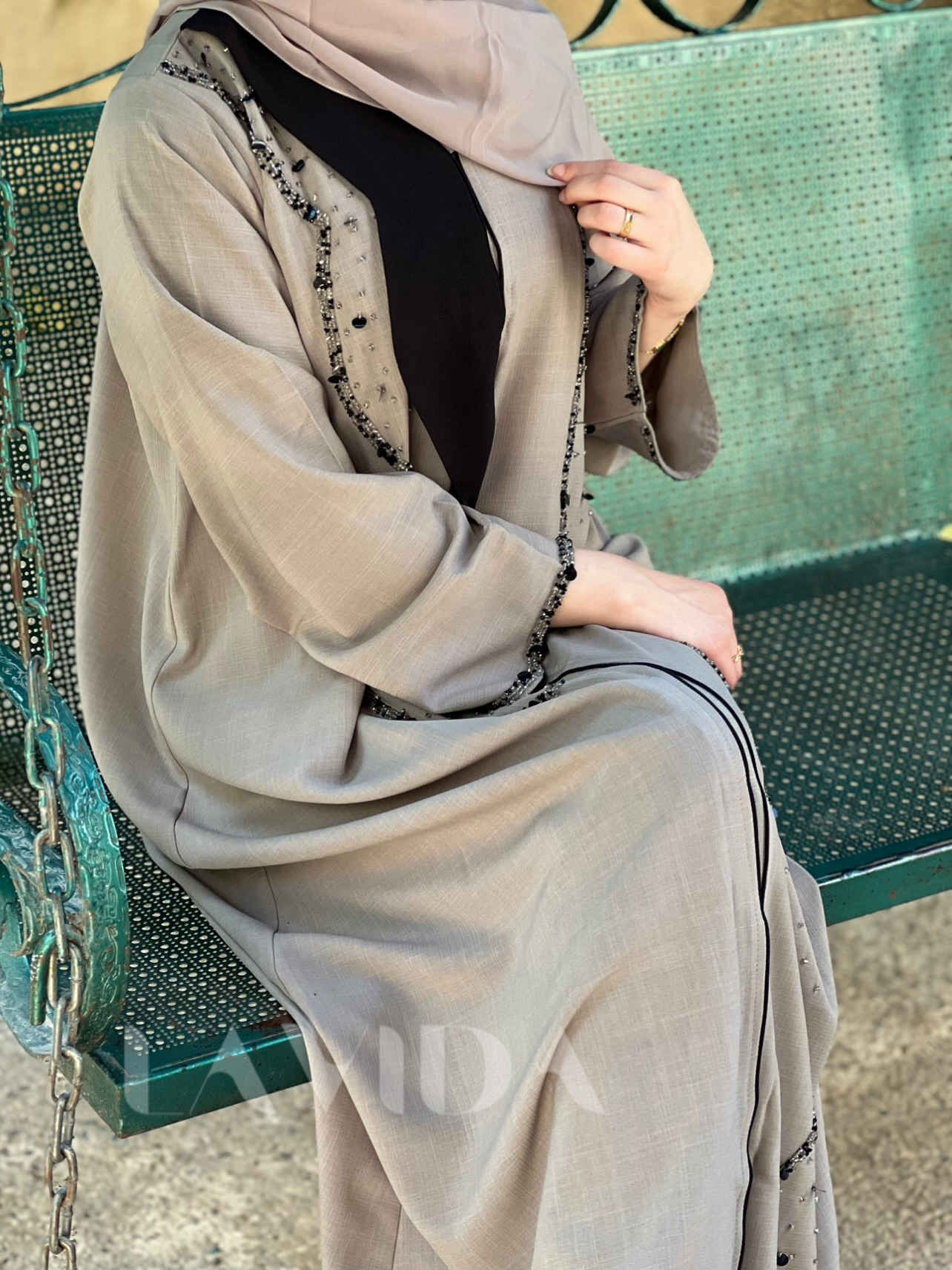 عباية غناتي
