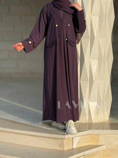 عباية لورين