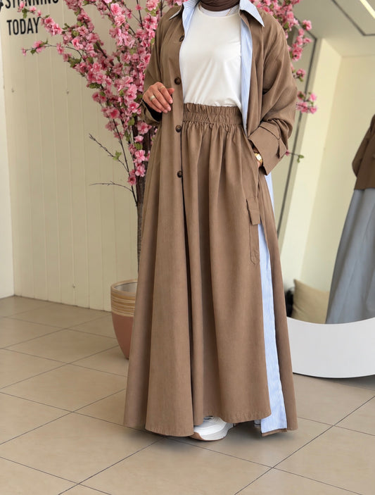عباية خريف