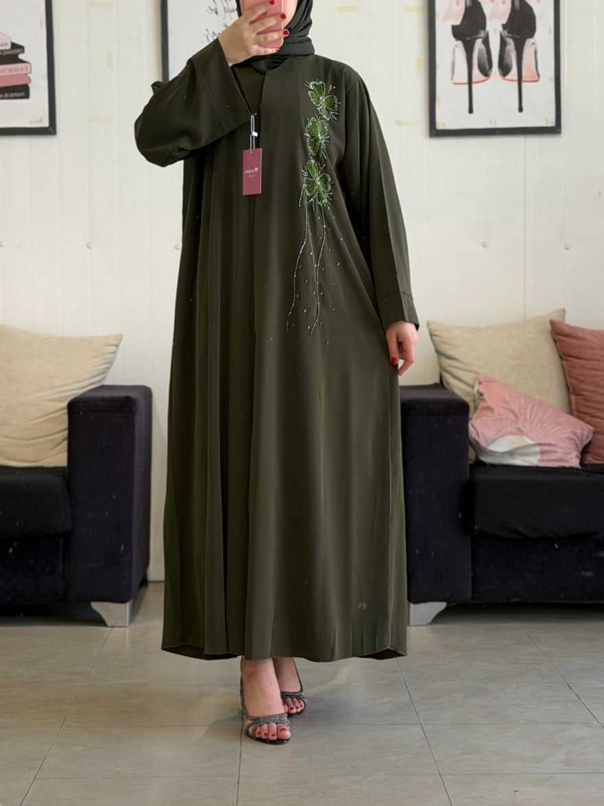 عباية زيتون