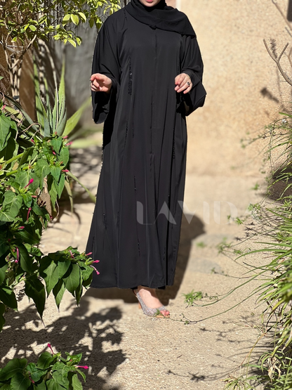 عباية المها