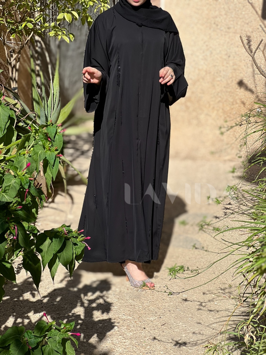 عباية المها