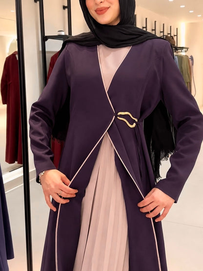 طقم جكيت و فستان