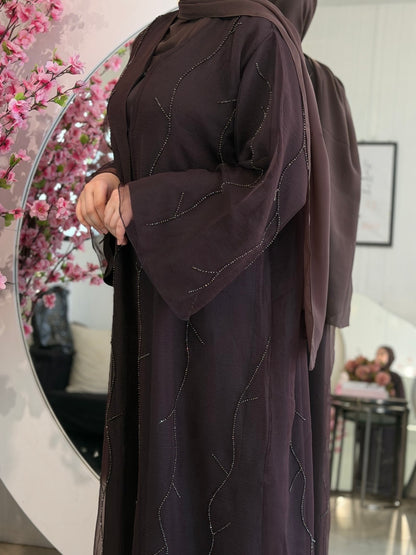 عباية اورجنزا
