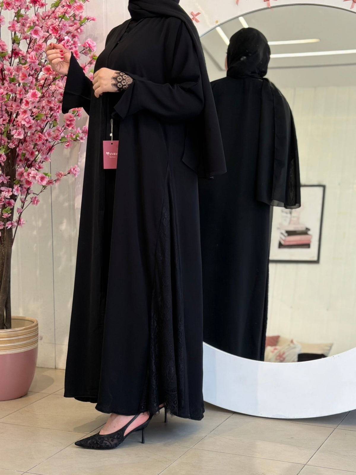 عباية نسج