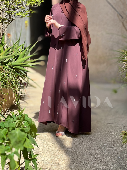 عباية رَونق