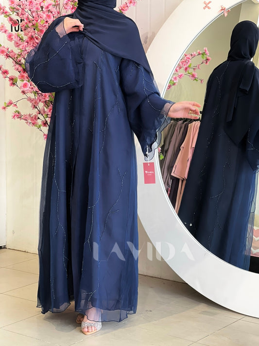 عباية اورچانزا