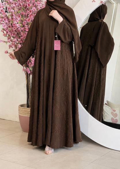 عباية كلوش