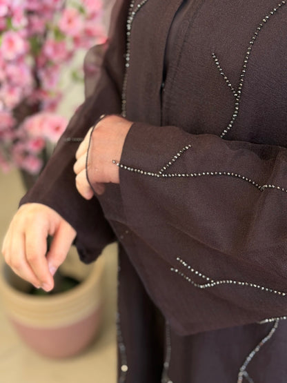 عباية اورجنزا