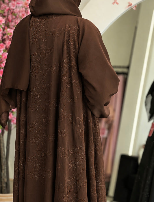 عباية كلوش