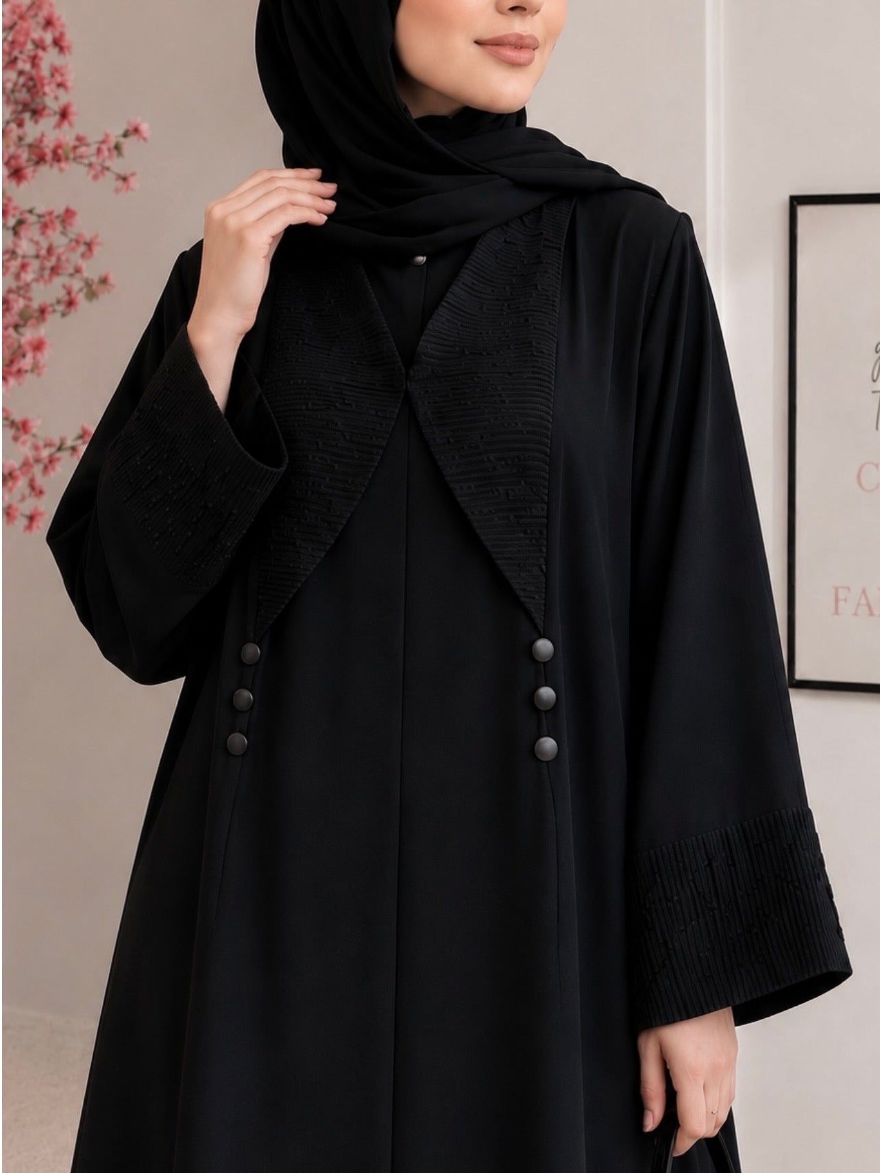 عباية ملك
