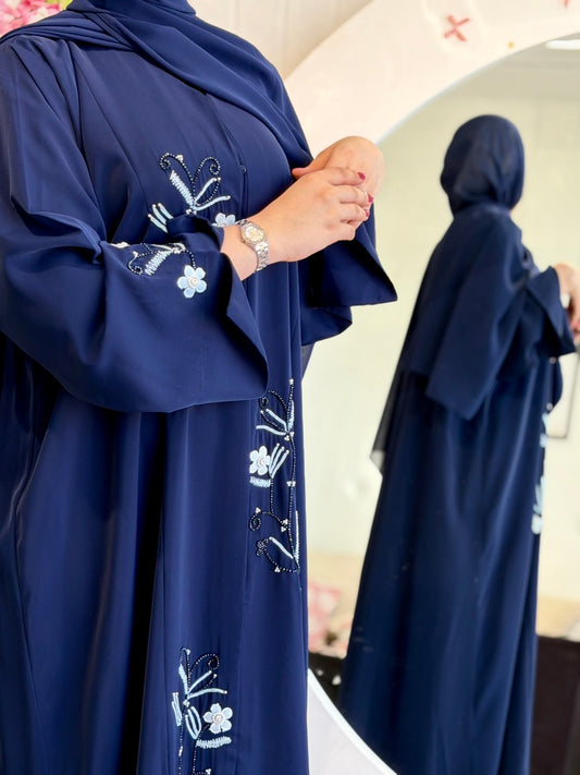 عباية زهرة