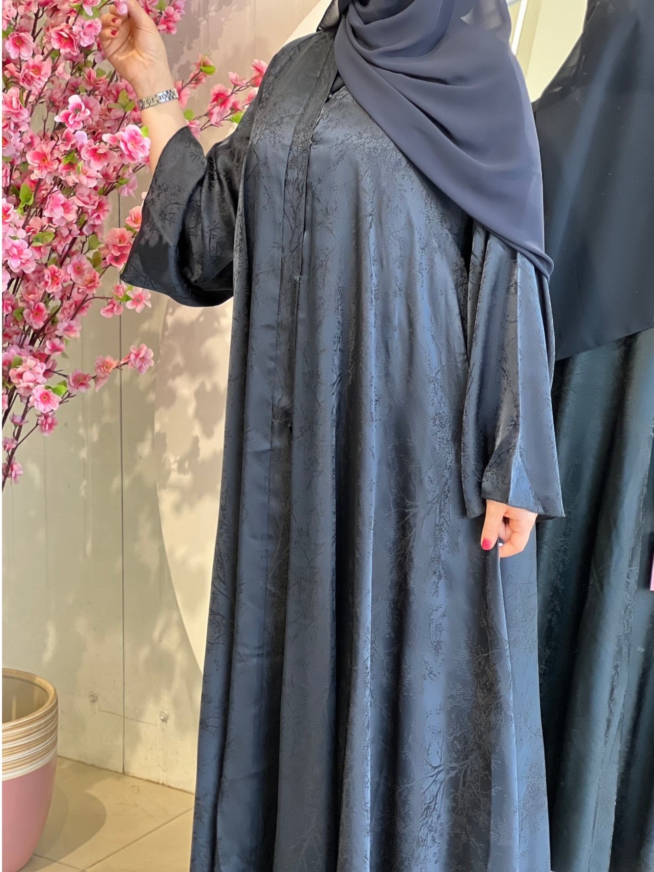 عباية وقار