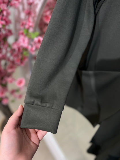 طقم فلو (زيتي)