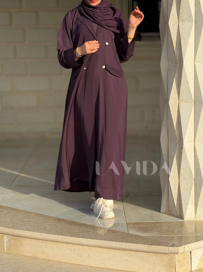 عباية لورين