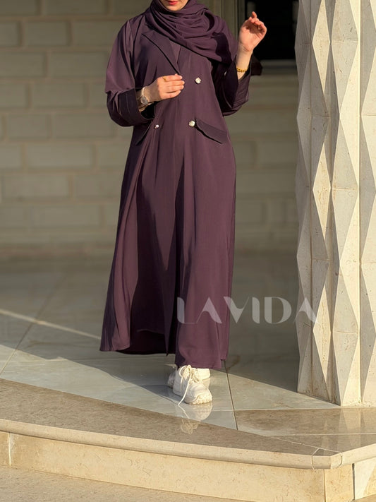 عباية لورين