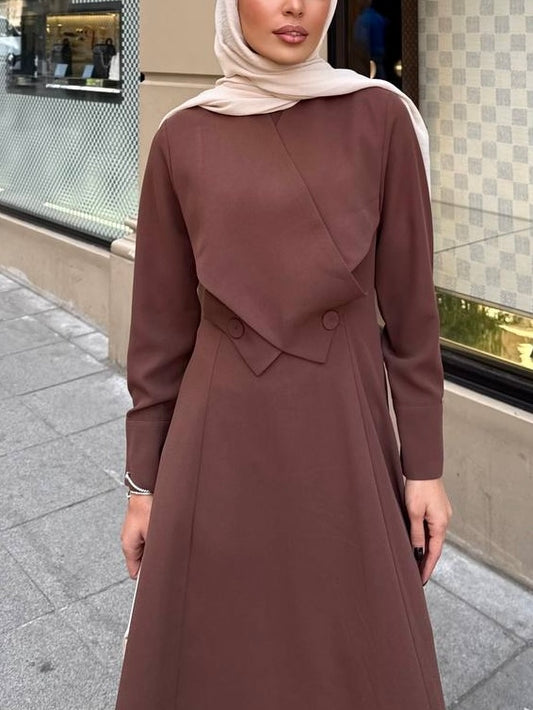فستان ردة x