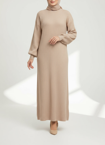 فستان بيسك بيج