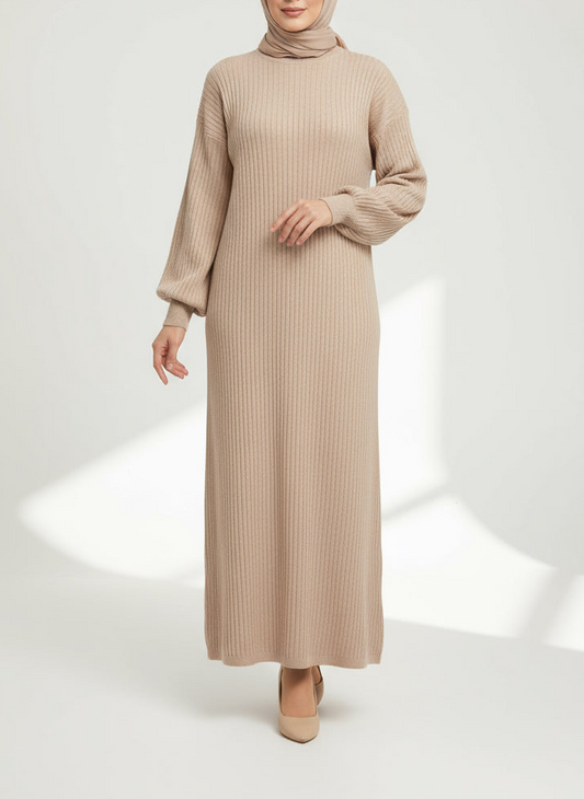 فستان بيسك بيج