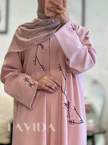 عباية ساكورا