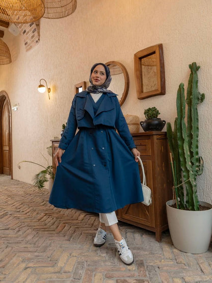 ترانشكوت قطعتين بترولي