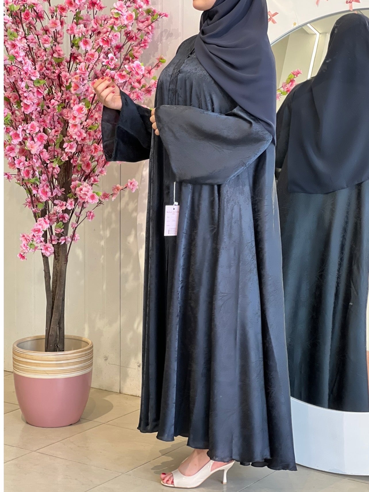 عباية وقار