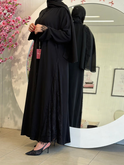 عباية نسج