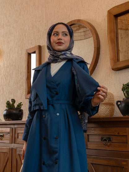 ترانشكوت قطعتين بترولي