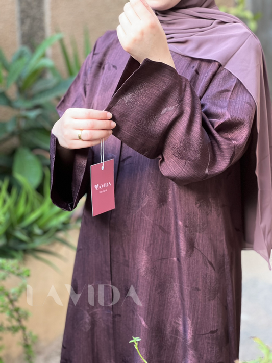عباية طيف