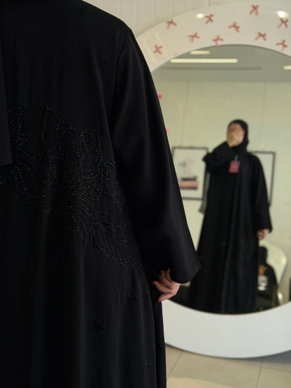 عباية سحر الجمال