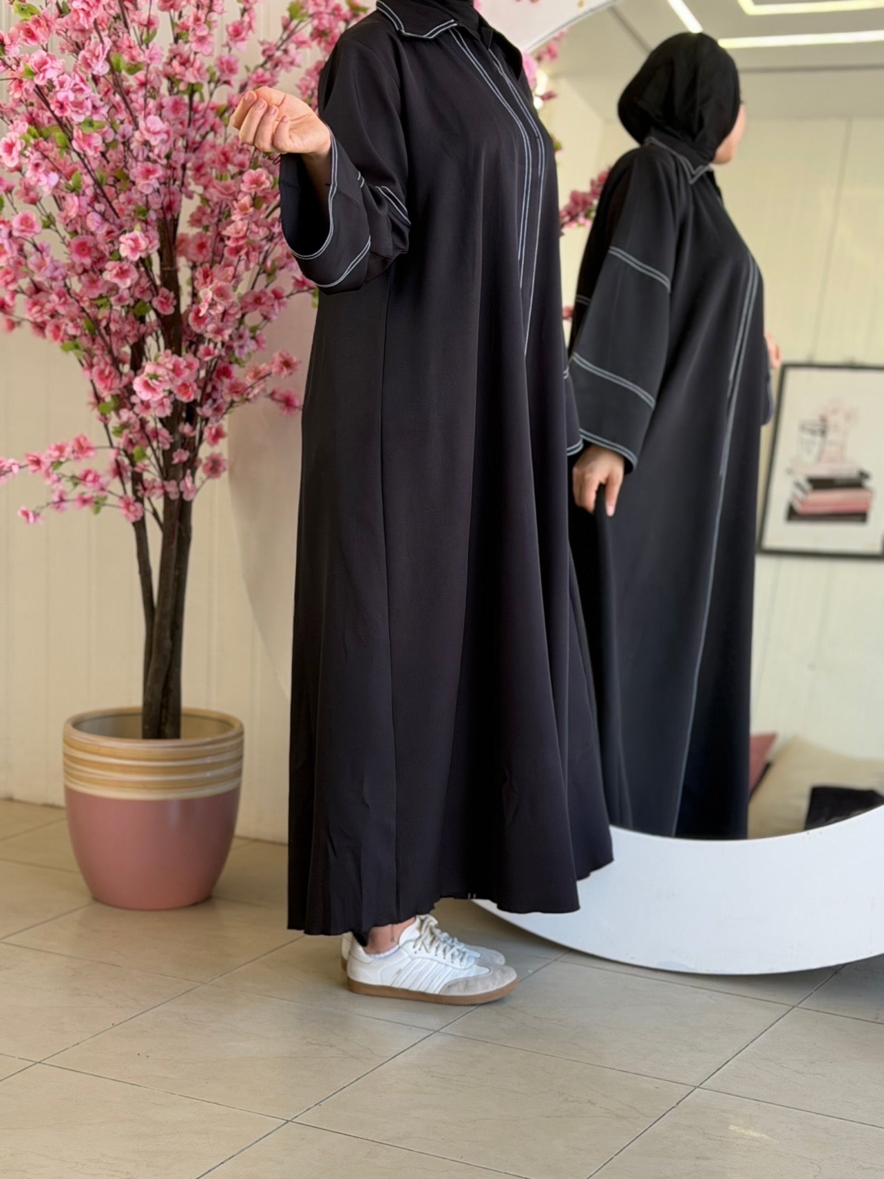 عباية راحة