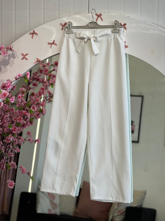 بنطلون رجل عريضه