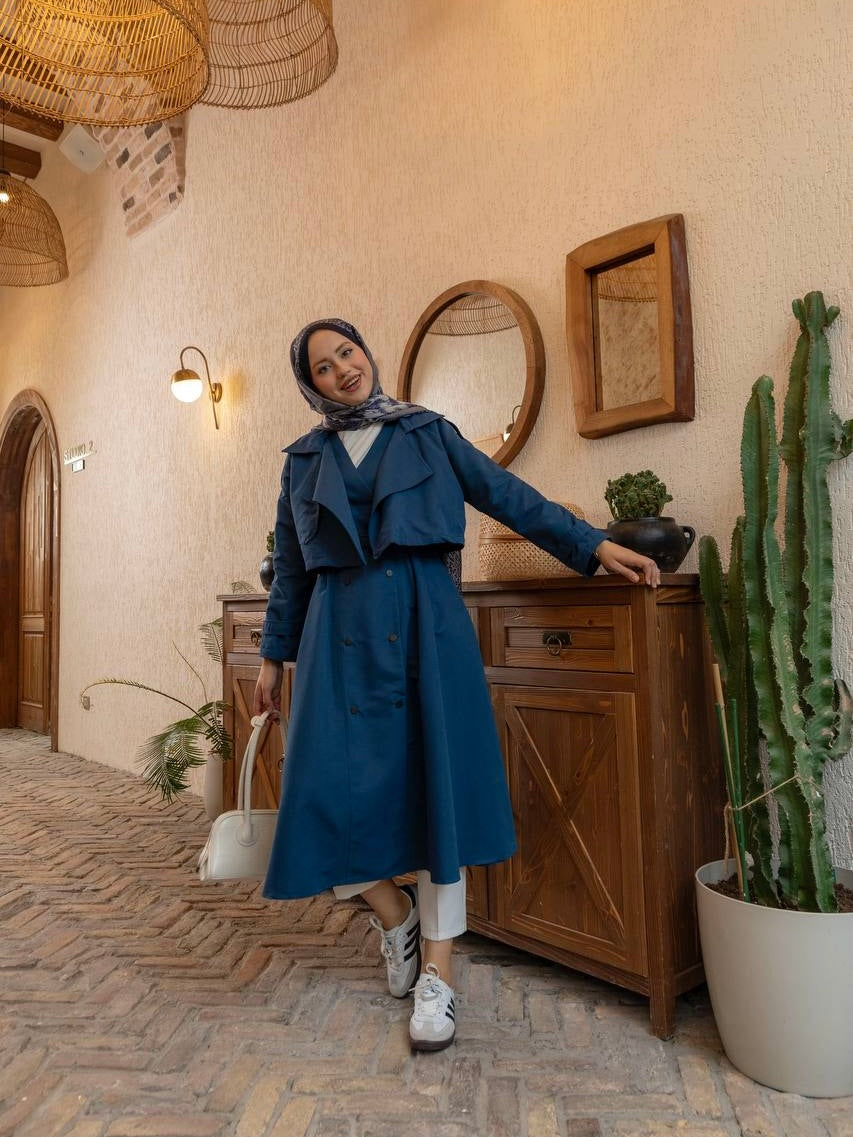 ترانشكوت قطعتين بترولي