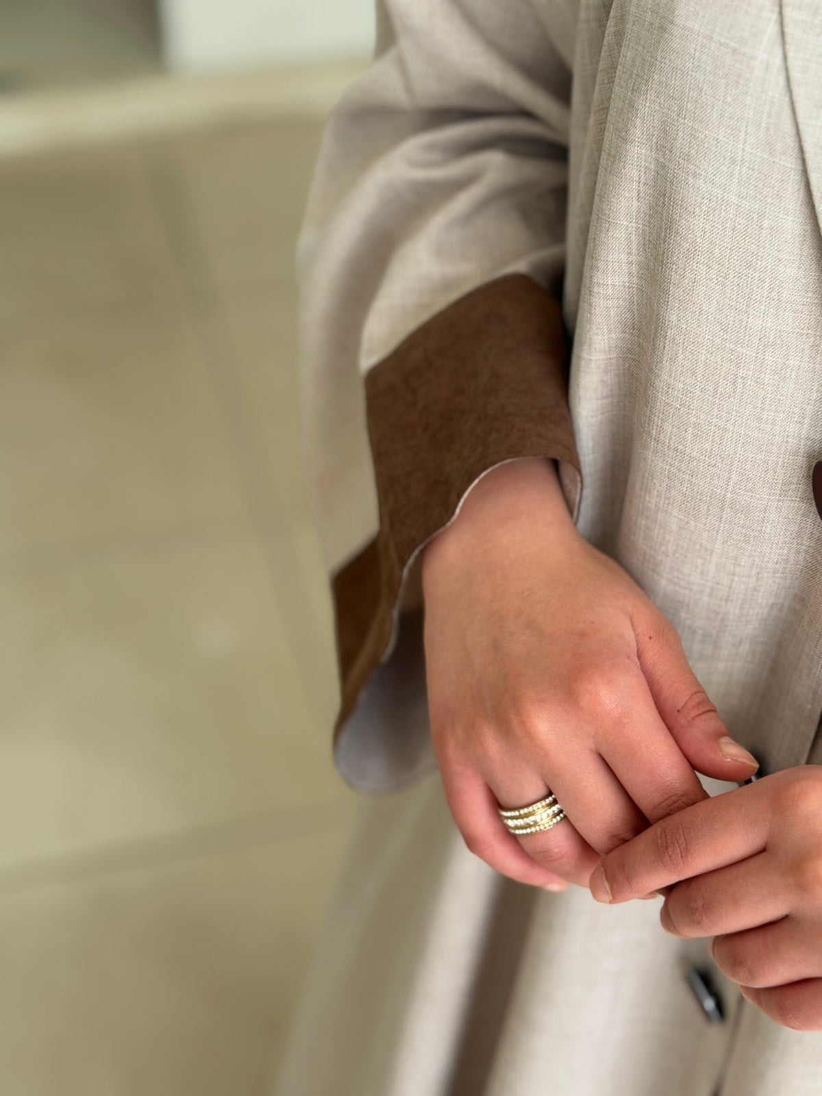 عباية رِفال