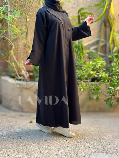 عباية نجمة