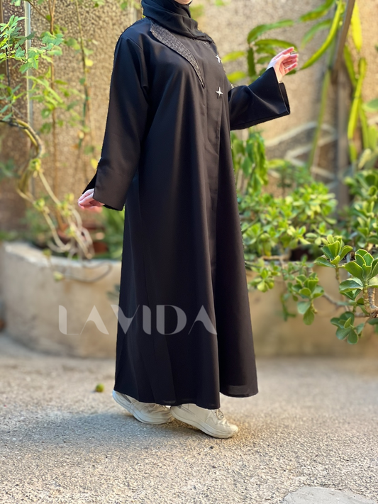 عباية نجمة