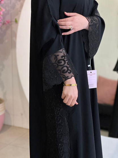عباية دانتيل
