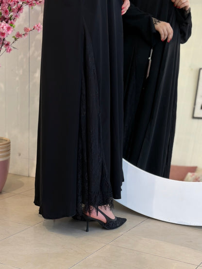 عباية نسج