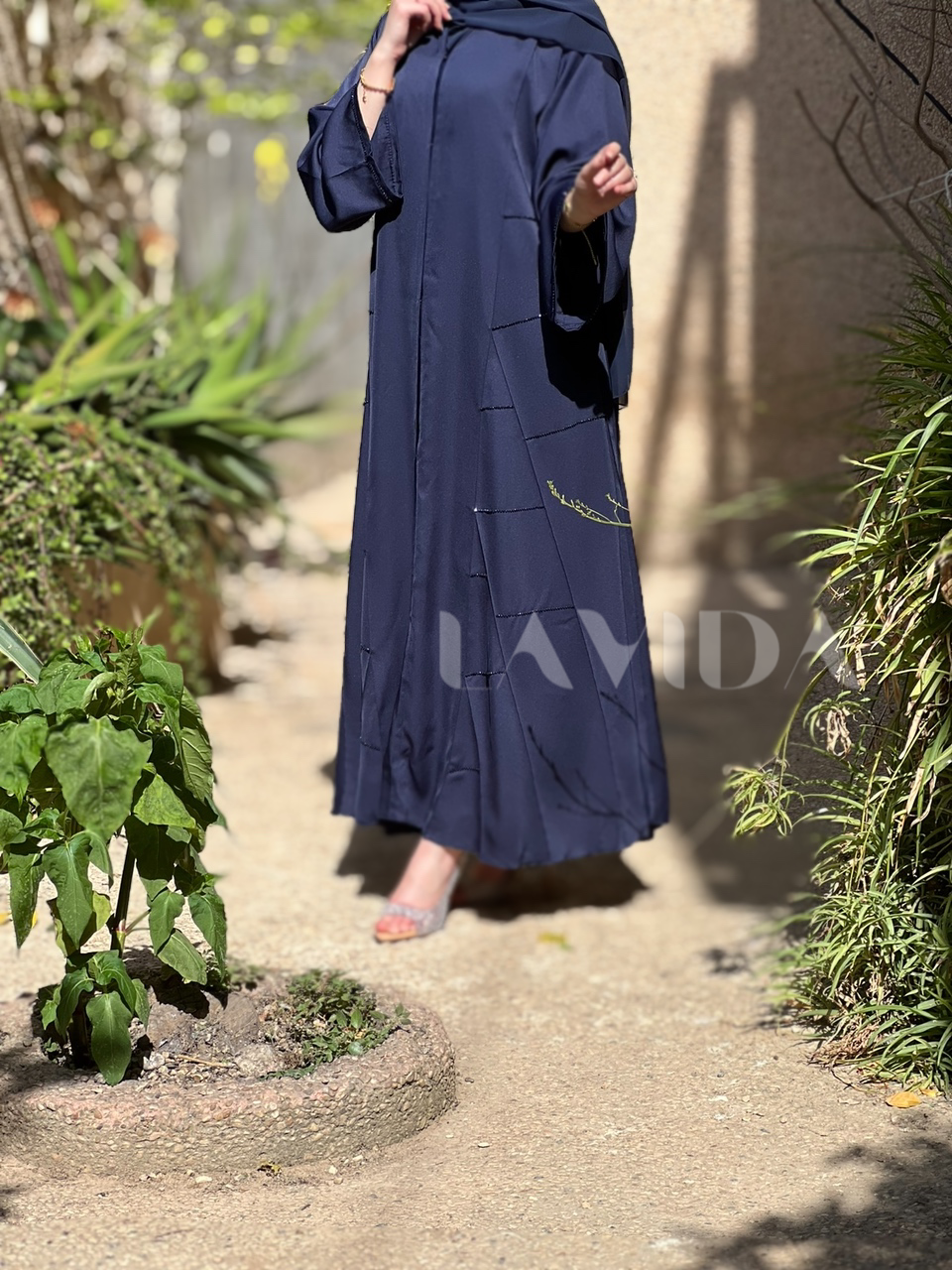 عباية نجم