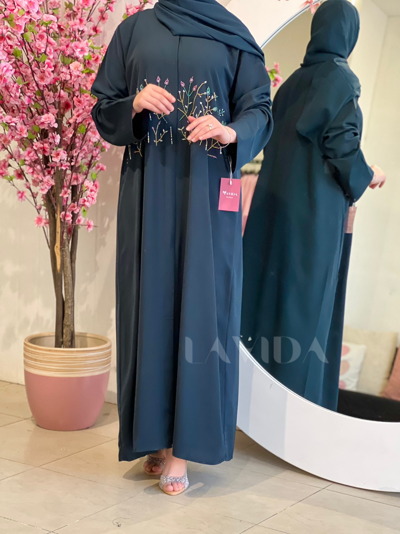 عباية ربيع