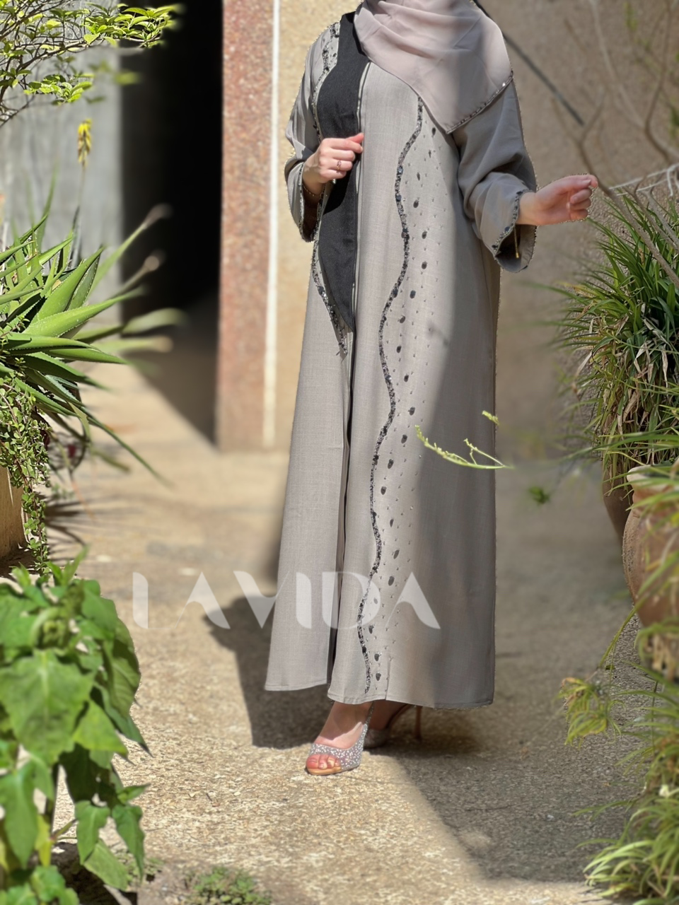 عباية غناتي